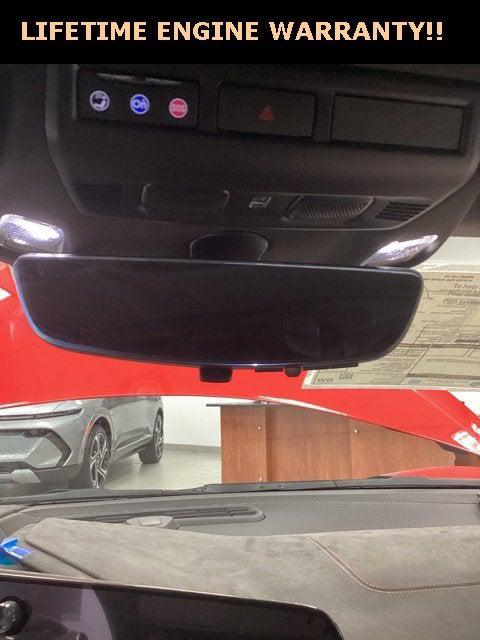 2026 Chevrolet Corvette Z06 Coupe, 3LZ, RWD