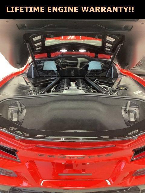 2026 Chevrolet Corvette Z06 Coupe, 3LZ, RWD