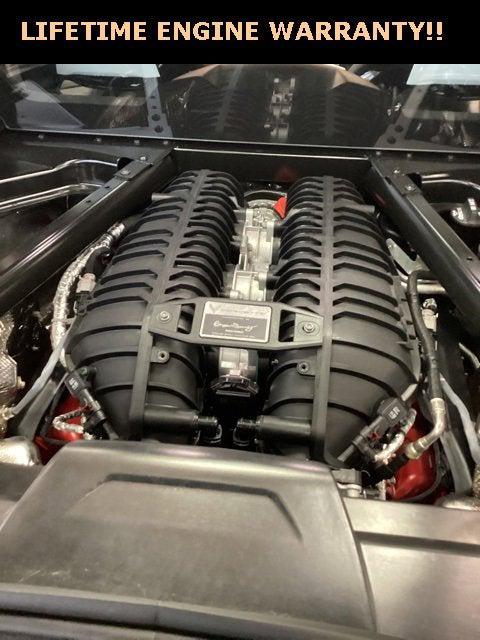 2026 Chevrolet Corvette Z06 Coupe, 3LZ, RWD