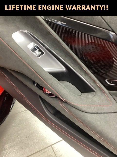 2026 Chevrolet Corvette Z06 Coupe, 3LZ, RWD