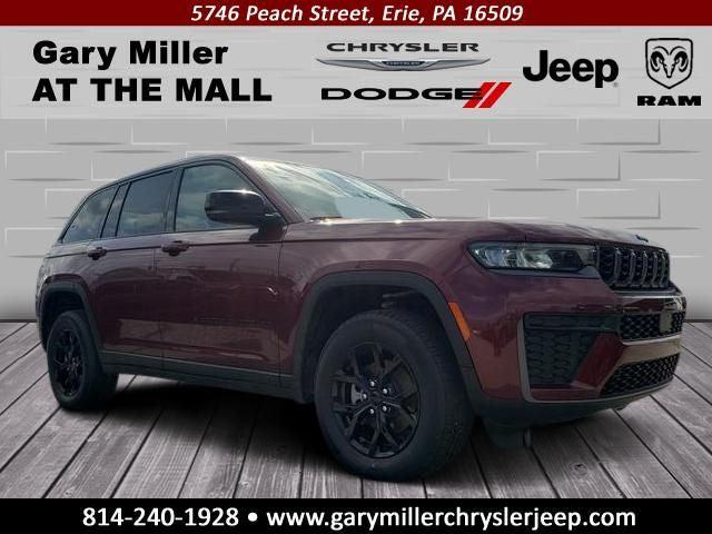 2026 Jeep Grand Cherokee GRAND CHEROKEE LAREDO ALTITUDE 4X4