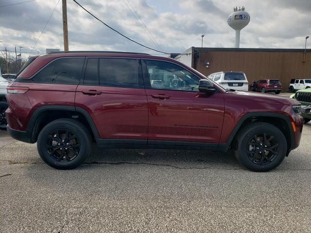 2026 Jeep Grand Cherokee GRAND CHEROKEE LAREDO ALTITUDE 4X4