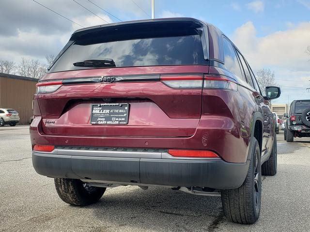 2026 Jeep Grand Cherokee GRAND CHEROKEE LAREDO ALTITUDE 4X4