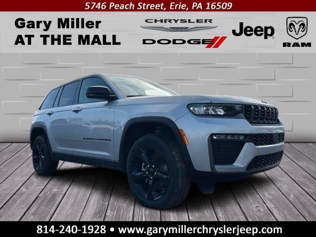 2026 Jeep Grand Cherokee GRAND CHEROKEE LIMITED 4X4 2026 Jeep Grand Cherokee GRAND CHEROKEE LIMITED 4X4