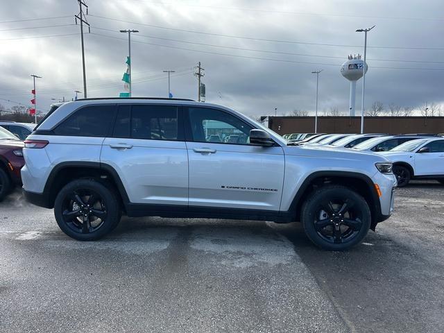 2026 Jeep Grand Cherokee GRAND CHEROKEE LIMITED 4X4 2026 Jeep Grand Cherokee GRAND CHEROKEE LIMITED 4X4