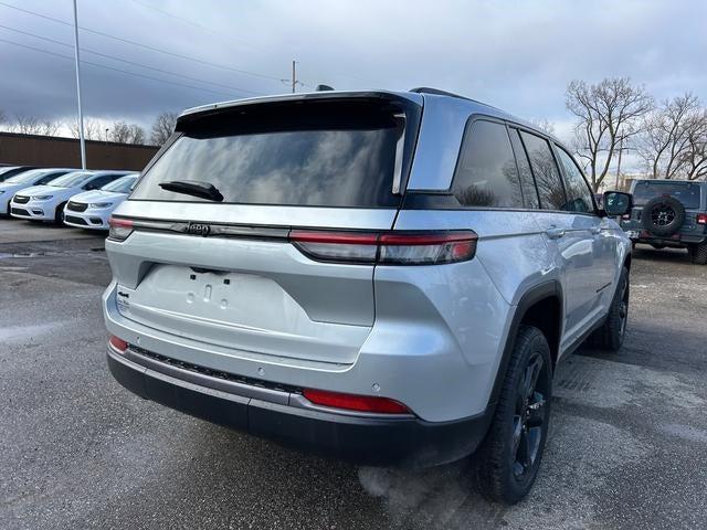 2026 Jeep Grand Cherokee GRAND CHEROKEE LIMITED 4X4 2026 Jeep Grand Cherokee GRAND CHEROKEE LIMITED 4X4