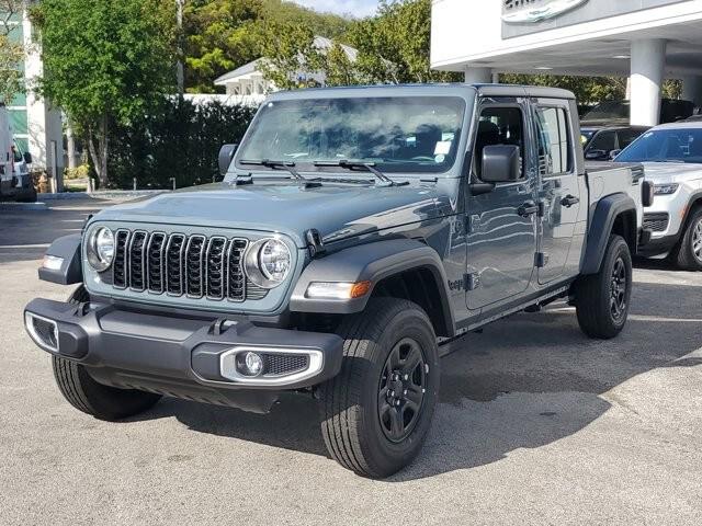 2026 Jeep Gladiator GLADIATOR SPORT 4X4