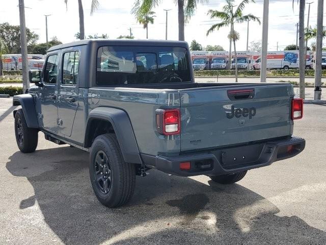 2026 Jeep Gladiator GLADIATOR SPORT 4X4