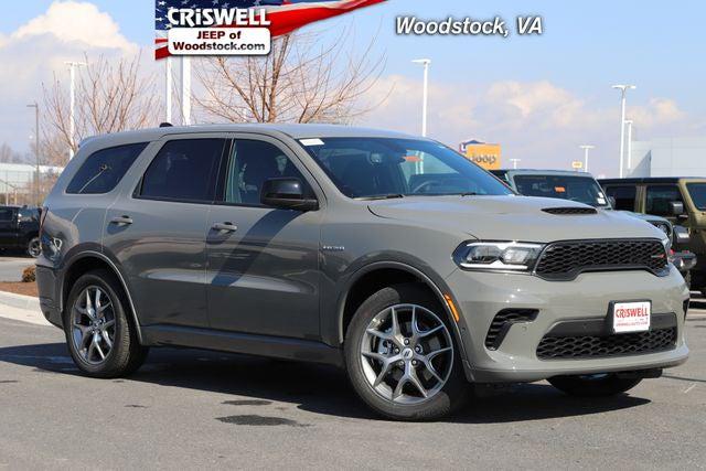 2026 Dodge Durango DURANGO GT AWD HEMI V8