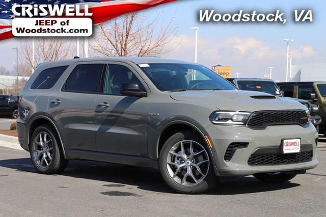2026 Dodge Durango DURANGO GT AWD HEMI V8 2026 Dodge Durango DURANGO GT AWD HEMI V8
