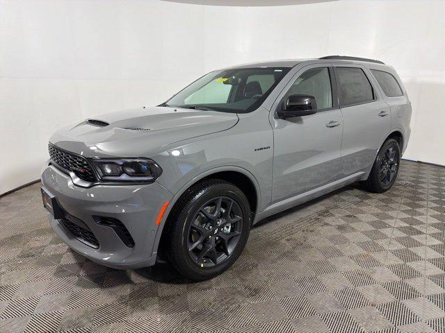 2026 Dodge Durango DURANGO GT AWD HEMI V8