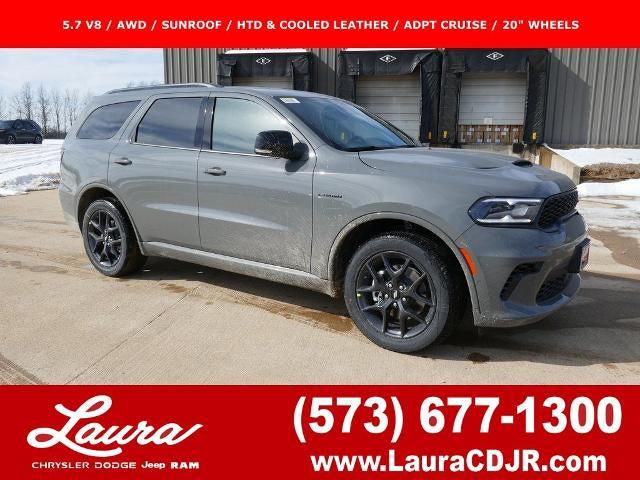 2026 Dodge Durango DURANGO GT PLUS AWD HEMI V8
