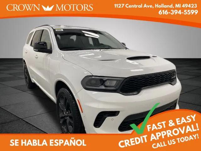 2026 Dodge Durango DURANGO GT PLUS AWD 2026 Dodge Durango DURANGO GT PLUS AWD