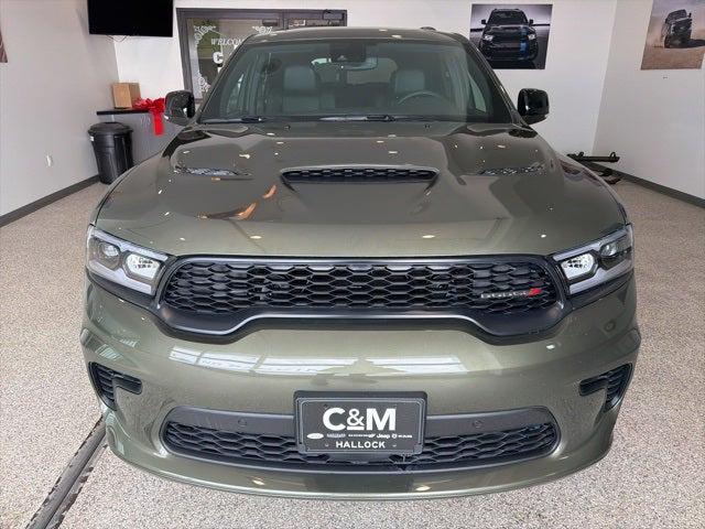 2026 Dodge Durango DURANGO GT PLUS AWD HEMI V8