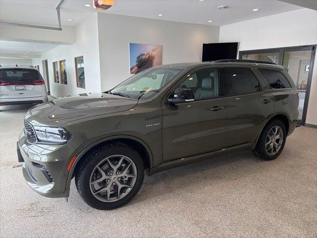 2026 Dodge Durango DURANGO GT PLUS AWD HEMI V8