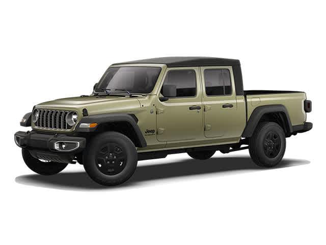 2026 Jeep Gladiator GLADIATOR WILLYS 4X4