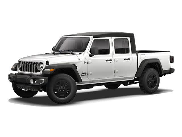 2026 Jeep Gladiator GLADIATOR SPORT 4X4