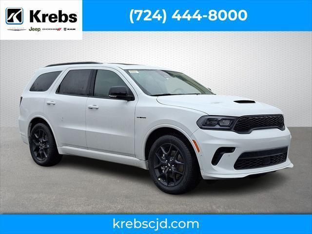 2026 Dodge Durango DURANGO GT PLUS AWD HEMI V8