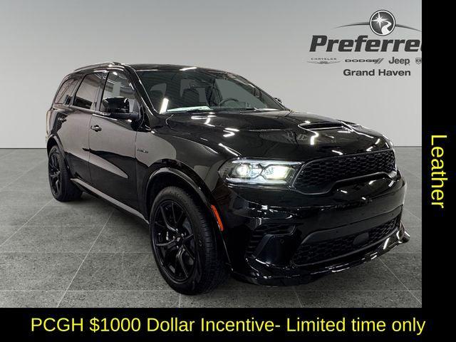 2026 Dodge Durango DURANGO GT PLUS AWD HEMI V8