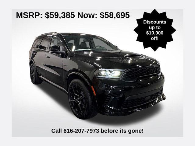 2026 Dodge Durango DURANGO GT PLUS AWD HEMI V8