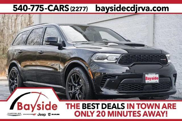 2026 Dodge Durango DURANGO GT PLUS AWD HEMI V8