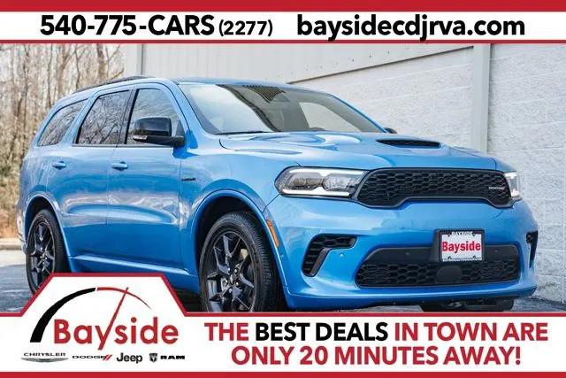 2026 Dodge Durango DURANGO GT PLUS AWD HEMI V8 2026 Dodge Durango DURANGO GT PLUS AWD HEMI V8