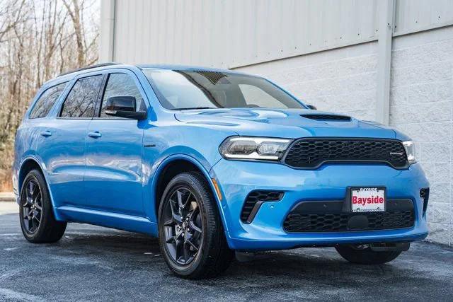 2026 Dodge Durango DURANGO GT PLUS AWD HEMI V8 2026 Dodge Durango DURANGO GT PLUS AWD HEMI V8