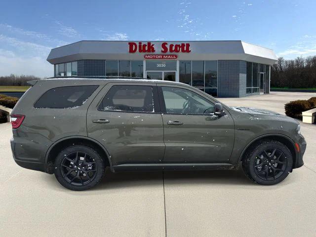 2026 Dodge Durango DURANGO GT PLUS AWD HEMI V8