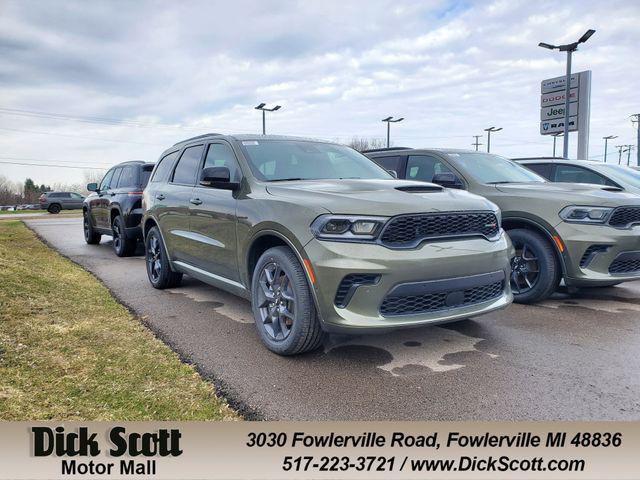 2026 Dodge Durango DURANGO GT PLUS AWD HEMI V8