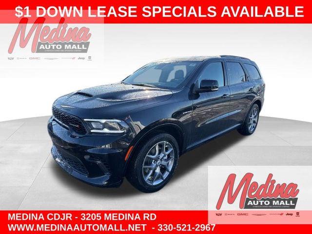 2026 Dodge Durango DURANGO GT PLUS AWD HEMI V8