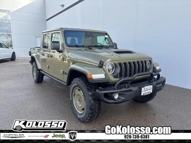 2026 Jeep Gladiator GLADIATOR WILLYS 41 4X4