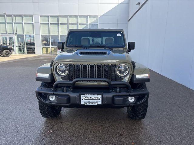 2026 Jeep Gladiator GLADIATOR WILLYS 41 4X4