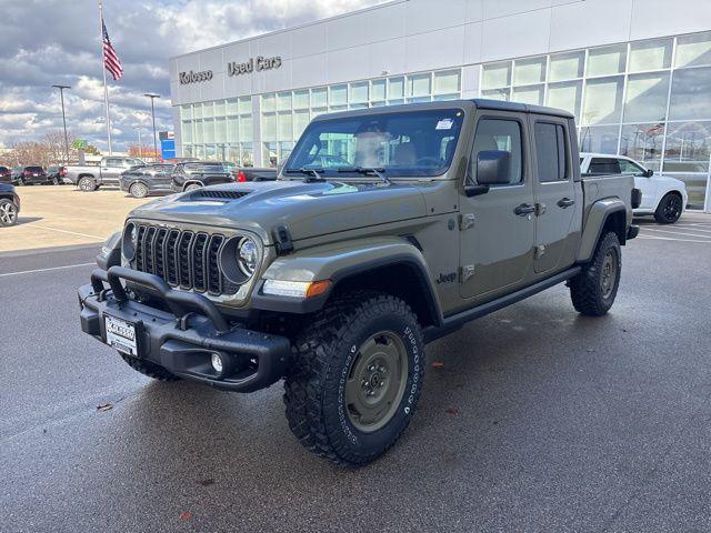 2026 Jeep Gladiator GLADIATOR WILLYS 41 4X4