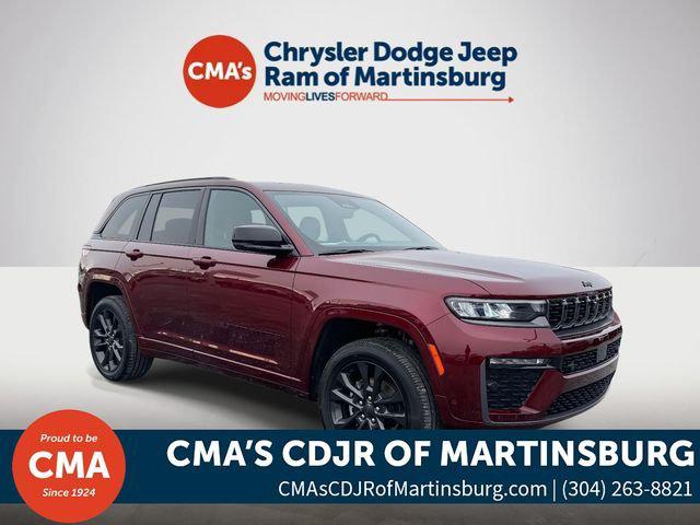 2026 Jeep Grand Cherokee GRAND CHEROKEE LIMITED RESERVE 4X4