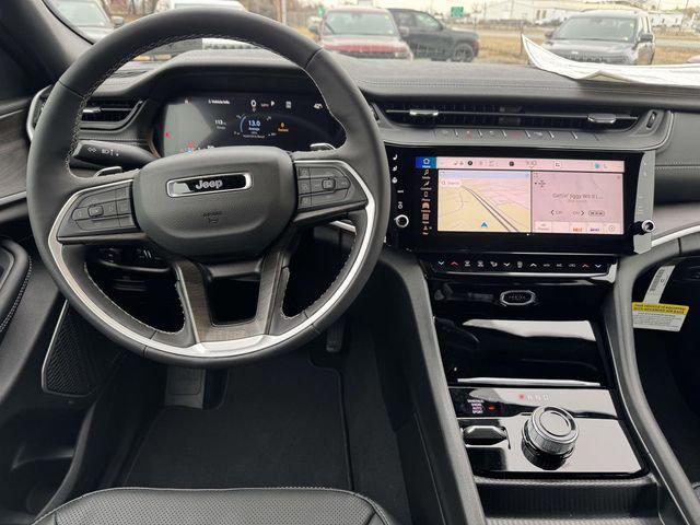 2026 Jeep Grand Cherokee GRAND CHEROKEE LIMITED RESERVE 4X4