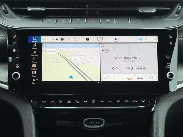 2026 Jeep Grand Cherokee GRAND CHEROKEE LIMITED RESERVE 4X4