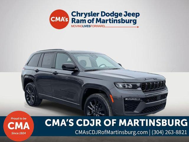 2026 Jeep Grand Cherokee GRAND CHEROKEE LIMITED RESERVE 4X4