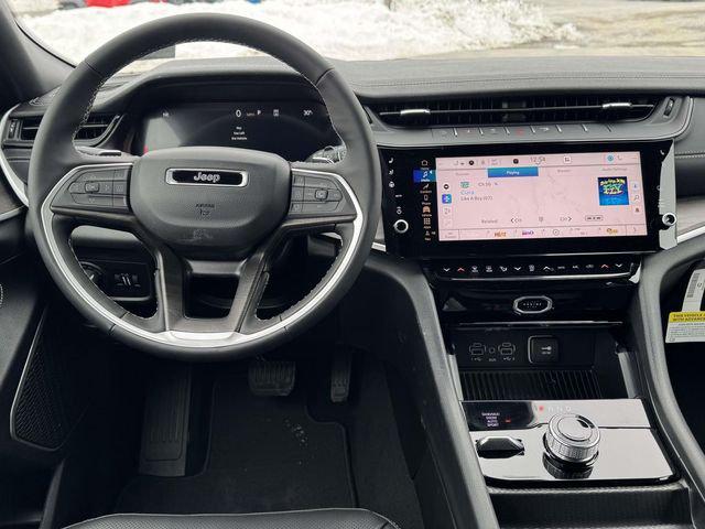 2026 Jeep Grand Cherokee GRAND CHEROKEE LIMITED RESERVE 4X4