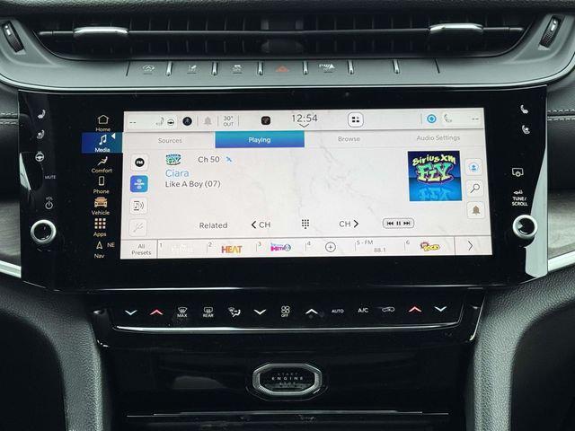 2026 Jeep Grand Cherokee GRAND CHEROKEE LIMITED RESERVE 4X4