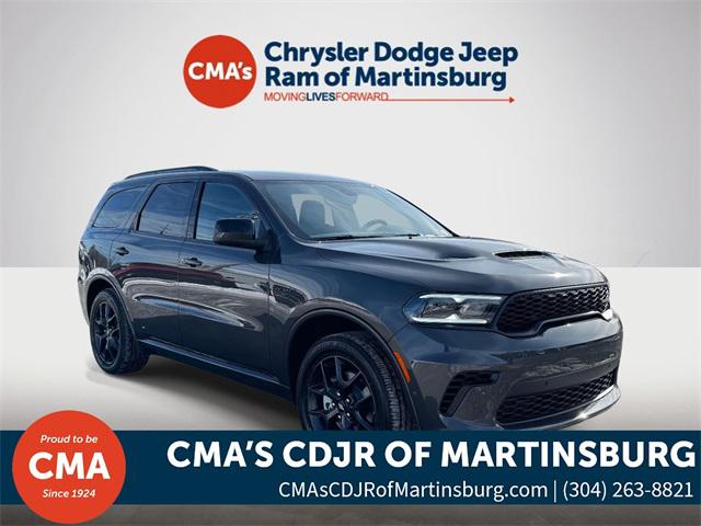 2026 Dodge Durango DURANGO GT AWD HEMI V8 2026 Dodge Durango DURANGO GT AWD HEMI V8