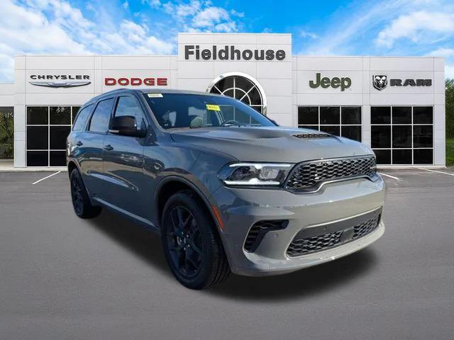 2026 Dodge Durango DURANGO GT PLUS AWD HEMI V8