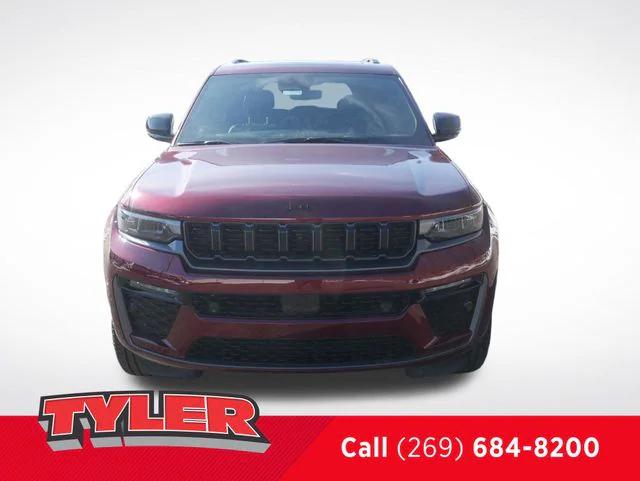 2026 Jeep Grand Cherokee GRAND CHEROKEE LIMITED RESERVE 4X4