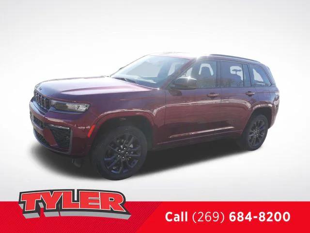 2026 Jeep Grand Cherokee GRAND CHEROKEE LIMITED RESERVE 4X4