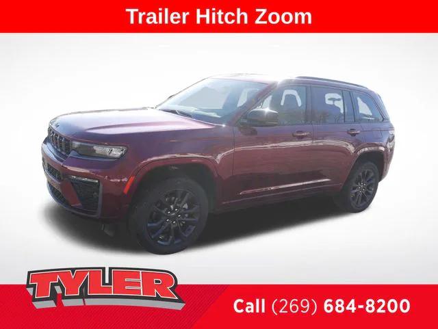 2026 Jeep Grand Cherokee GRAND CHEROKEE LIMITED RESERVE 4X4