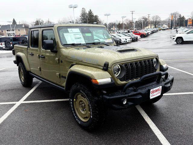 2026 Jeep Gladiator GLADIATOR WILLYS 41 4X4 2026 Jeep Gladiator GLADIATOR WILLYS 41 4X4