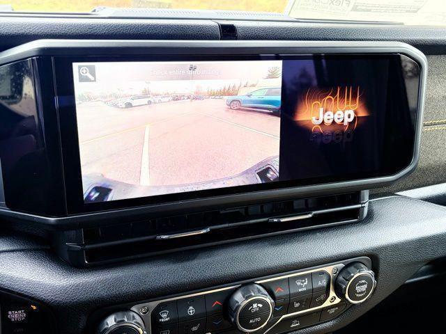 2026 Jeep Gladiator GLADIATOR WILLYS 41 4X4