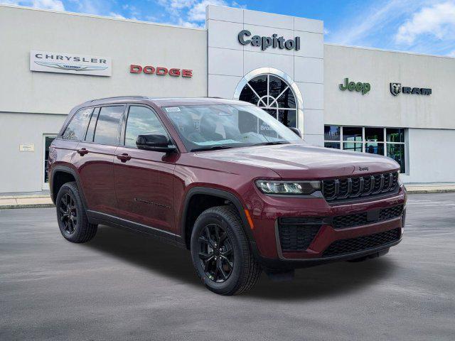 2026 Jeep Grand Cherokee GRAND CHEROKEE LAREDO ALTITUDE 4X4