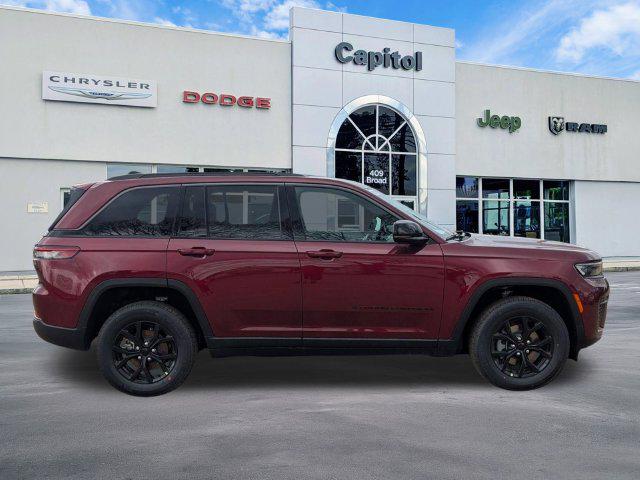2026 Jeep Grand Cherokee GRAND CHEROKEE LAREDO ALTITUDE 4X4