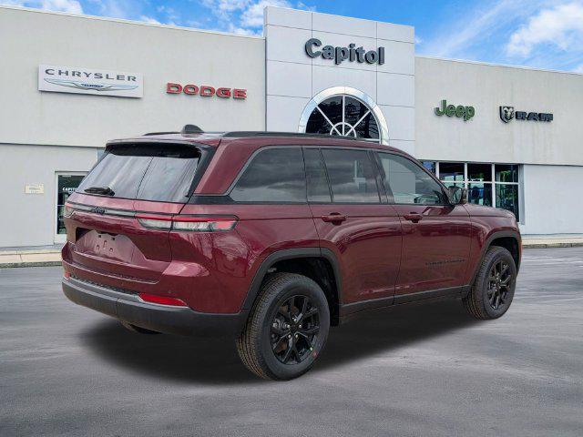 2026 Jeep Grand Cherokee GRAND CHEROKEE LAREDO ALTITUDE 4X4