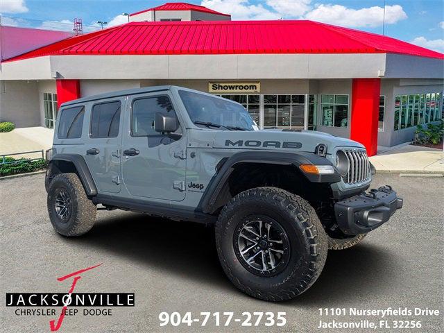 2026 Jeep Wrangler WRANGLER 4-DOOR MOAB 392